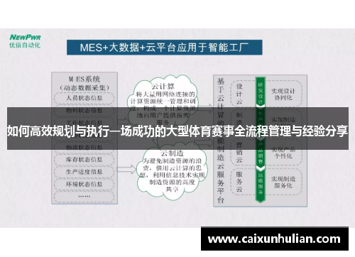 如何高效规划与执行一场成功的大型体育赛事全流程管理与经验分享