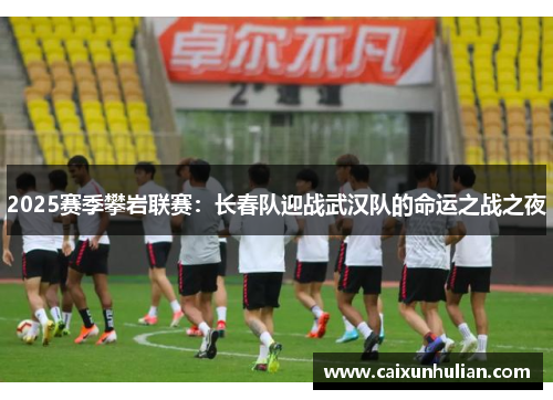 2025赛季攀岩联赛：长春队迎战武汉队的命运之战之夜